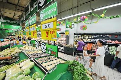 銀川市場蔬菜價格明顯回落，農(nóng)副產(chǎn)品供應穩(wěn)定充足