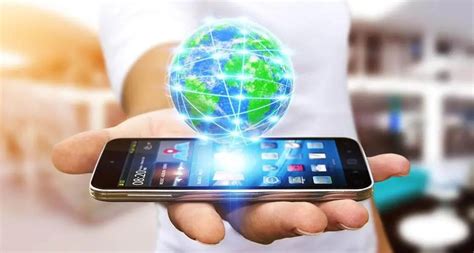 深圳市手機網站建設導讀 數字化轉型下的網絡信息技術開發新趨勢