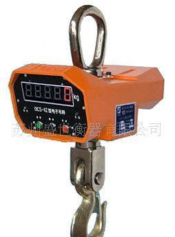 工業精準秤中的力量擔當 四方電子吊秤 OCS-XZ-1/1000kg 詳解